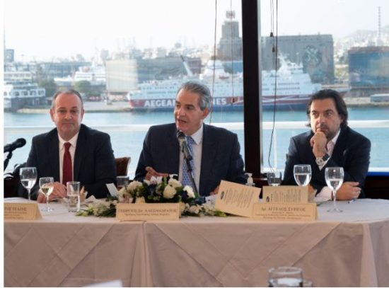 Ναυτιλιακή Λέσχη Πειραιά: Με επιτυχία η εκδήλωση για τα 100 χρόνια από την «Συνθήκη της Λωζάννης»
