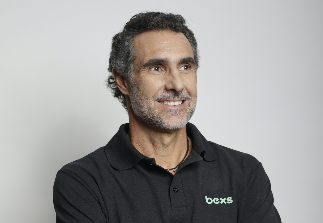 Ο Luiz Henrique Didier Jr, ED της Ebury Bank Brazil και πρώην διευθύνων σύμβουλος του Bexs Group