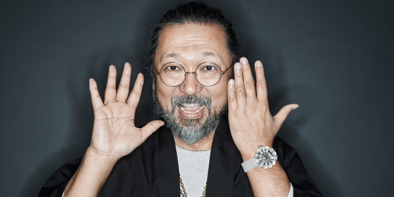 Takashi Murakami x HUBLOT