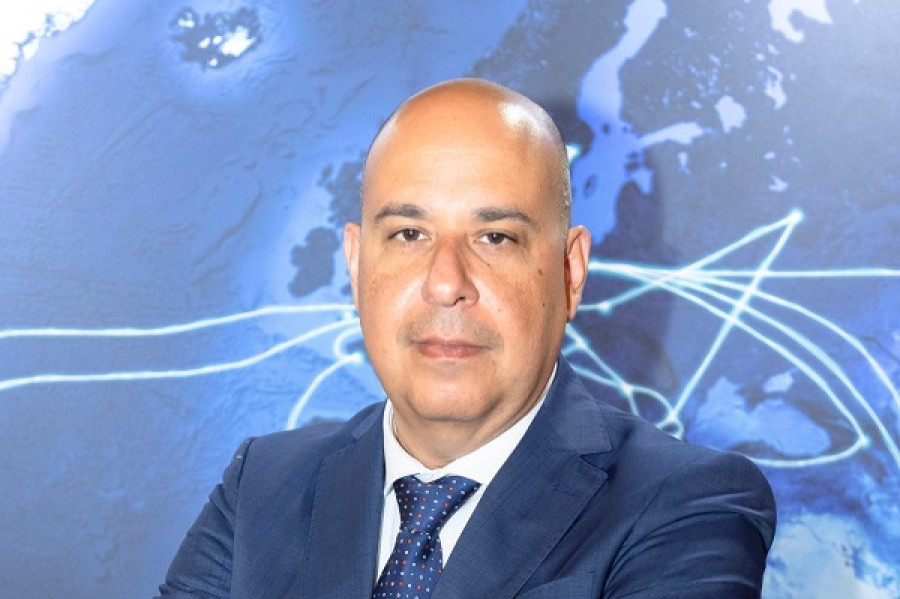 Daniele Mancuso, CEO της Sparkle 