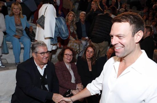 Δημοσκόπηση… δράμα για ΣΥΡΙΖΑ και Κασσελάκη: Μάχη για την τρίτη θέση με το… ΚΚΕ