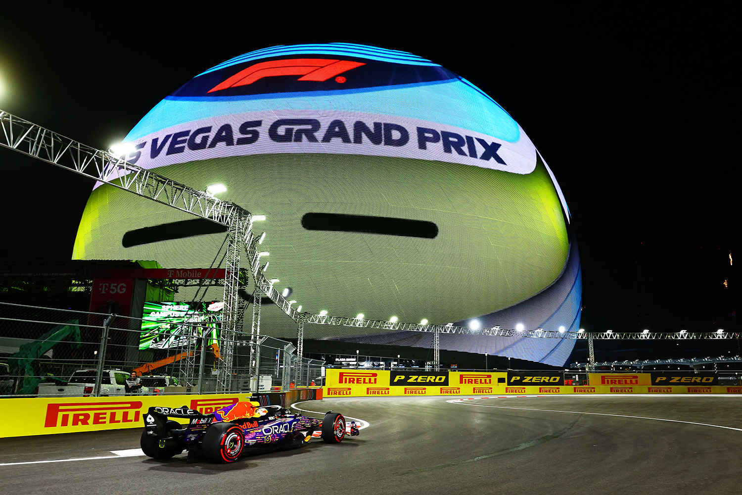 F1 Las Vegas: Ο ακριβότερος αγώνας στην ιστορία!