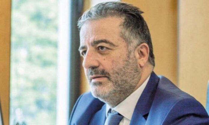 Βασίλειος Γούναρης, Διευθύνων Σύμβουλος της BASF Hellas SA, Πρόεδρος του Ελληνογερμανικού Εμπορικού και Βιομηχανικού Επιμελητηρίου