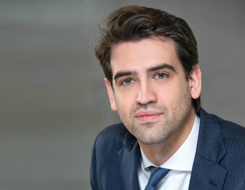Κωνσταντίνος Κωστόπουλος, Investment Banking στη Morgan Stanley