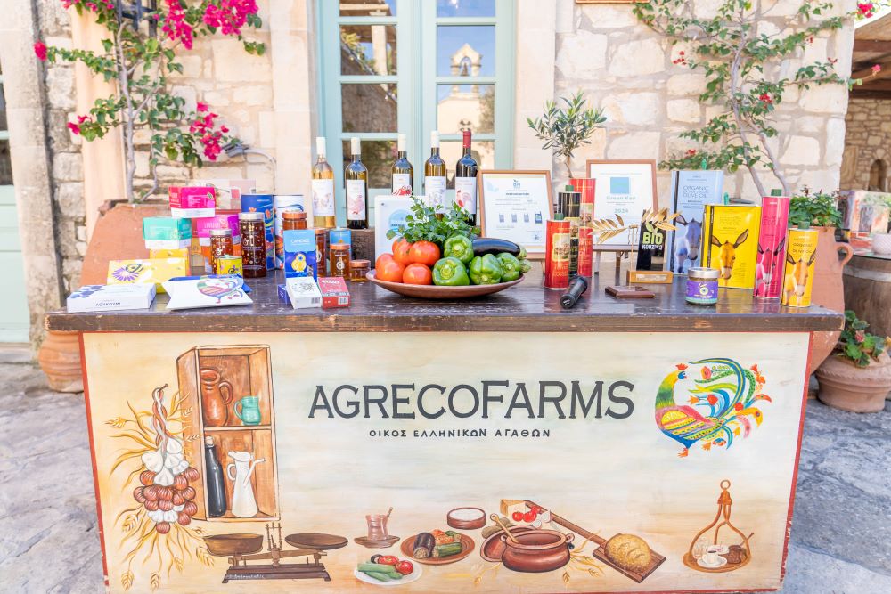 Agrecofarms products