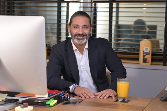 Αλέξανδρος Χριστοδούλου: Οι χυμοί της οικογένειας, οι εξαγωγές, το τρίαθλο και η ζωή με τον διαβήτη