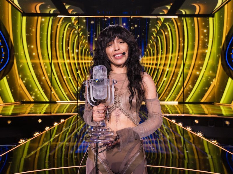 Η νικήτρια της Eurovision 2023 Loreen