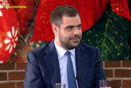 Μαρινάκης: Τα κόμματα της αντιπολίτευσης ρίχνουν νερό στο μύλο της τοξικότητας