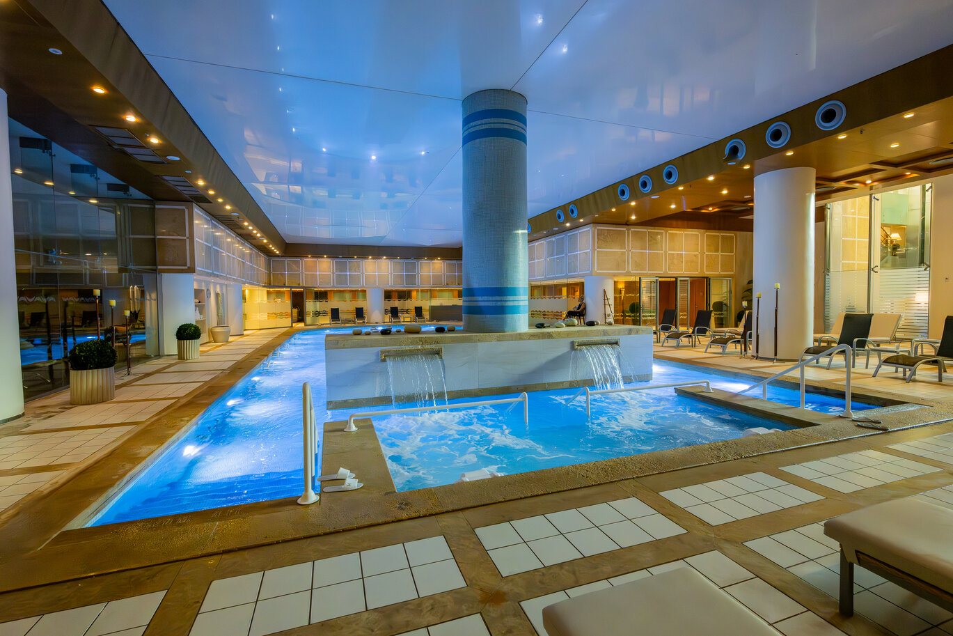 Divani Athens Spa & Thalasso Center