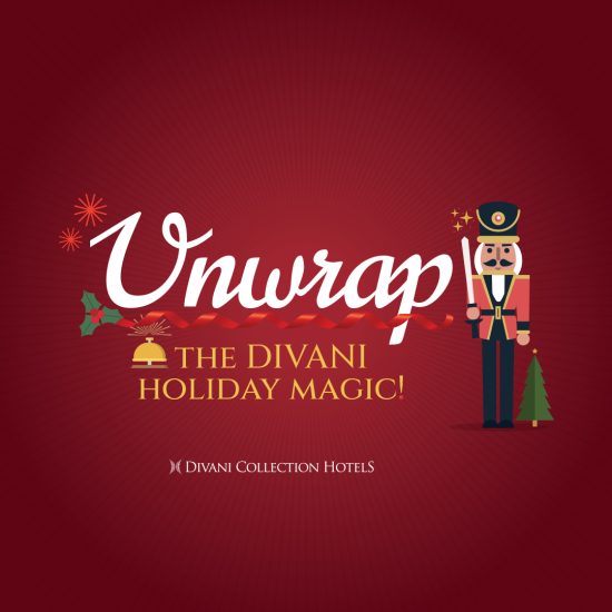 Unwrap The Divani Holiday Magic!