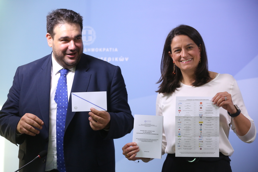 Λιβάνιος: Πιο απλή αναλογική από το σύστημα που εισάγουμε με το νομοσχέδιο για τις ευρωεκλογές, δεν υπάρχει