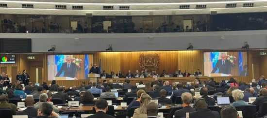 Στυλιανίδης: Η πρωτιά της Ελλάδας στον ΙΜΟ δείχνει την αξιοπιστία της ελληνικής ναυτιλίας