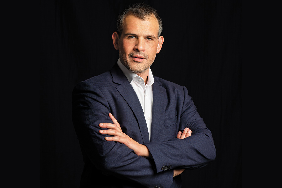 Νίκος Πασπαλάκης, CEO Surprice Car Rentals