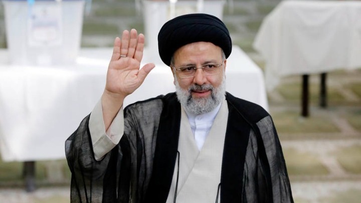 Ο Εμπραχίμ Ραϊσί, πρόεδρος του Ιραν, ο οποίος σκοτώθηκε σε αεροπορικό δυστύχημα