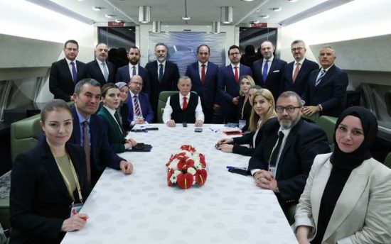 Ερντογάν: Επιτυχημένη η επίσκεψη στην Αθήνα – Είπαμε να τελειώνουμε με τις αερομαχίες