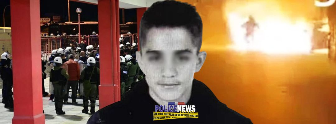 Ο 18χρονος που τραυμάτισε σοβαρό αστυνομικό στου Ρέντη