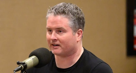 Ο διευθύνων σύμβουλος της Hasbro, Chris Cocks