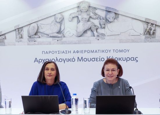 Λίνα Μενδώνη: Τα Γλυπτά του Παρθενώνα στο Λονδίνο είναι προϊόντα κλοπής      