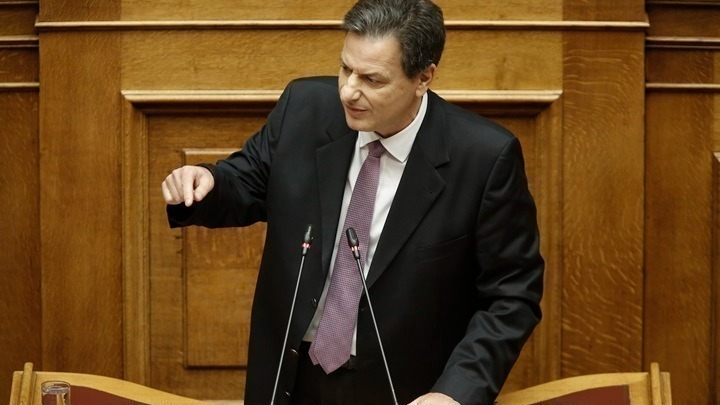 Ο υπουργός Περιβάλλοντος και Ενέργειας, Θόδωρος Σκυλακάκης