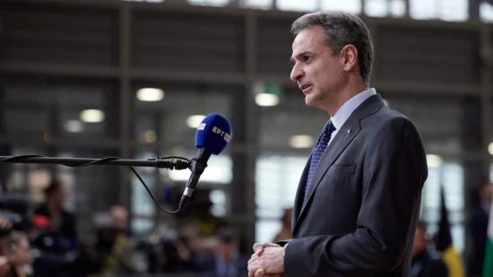 Μητσοτάκης για Ντελόρ: Ένας ειλικρινής φίλος της Ελλάδας