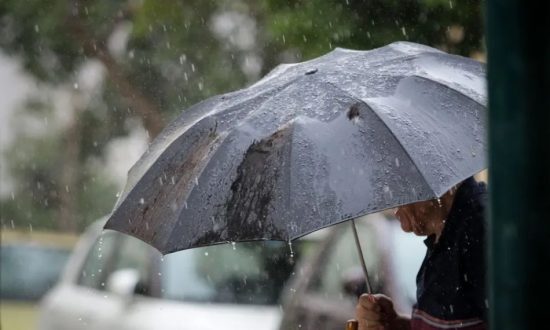 Θοδωρής Κολυδάς: Ισχυρές βροχές και καταιγίδες έως το Σάββατο