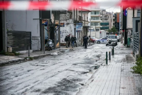 Πυροβολισμοί στο Γκάζι: Συνελήφθη ένας εκ των δραστών