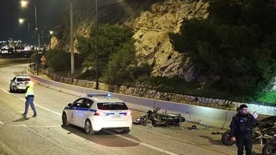 Ασπρόπυργος: Συνελήφθη 20χρονος για την καταδίωξη όπου έχασε τη ζωή του ο αστυνομικός