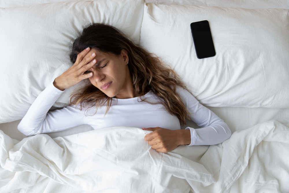 Η έλλειψη ύπνου υπονομεύει τη θετική μας διάθεση