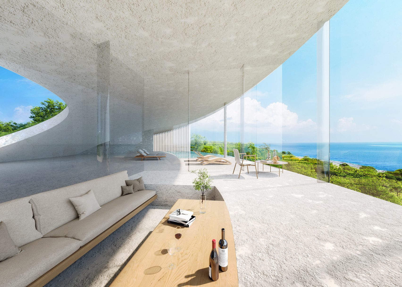 Φουτουριστική οπτική με την υπογραφή του Sou Fujimoto