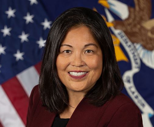 Julie Su, υπουργός Εργασίας των ΗΠΑ