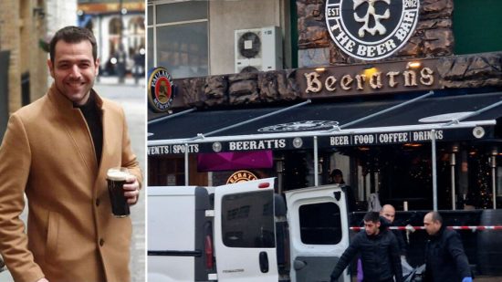 Θεσσαλονίκη: «Δεν είχα πρόθεση να σκοτώσω» κατέθεσε ο Νορβηγός δολοφόνος του αστυνομικού