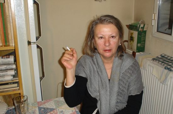 Πέθανε η συγγραφέας Μαριάννα Δήτσα, η γνωστή «Συννεφούλα» του Διονύση Σαββόπουλου