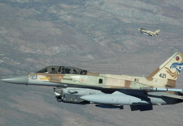 Μαχητικά αεροσκάφη του Ισραήλ