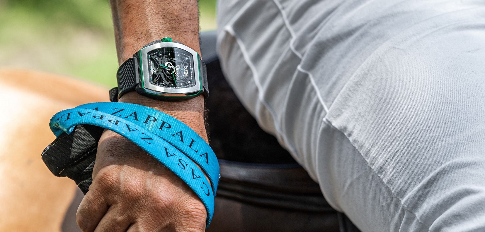 BIANCHET TOURBILLON: Ο χρόνος με όρους μηχανικής υπεροχής