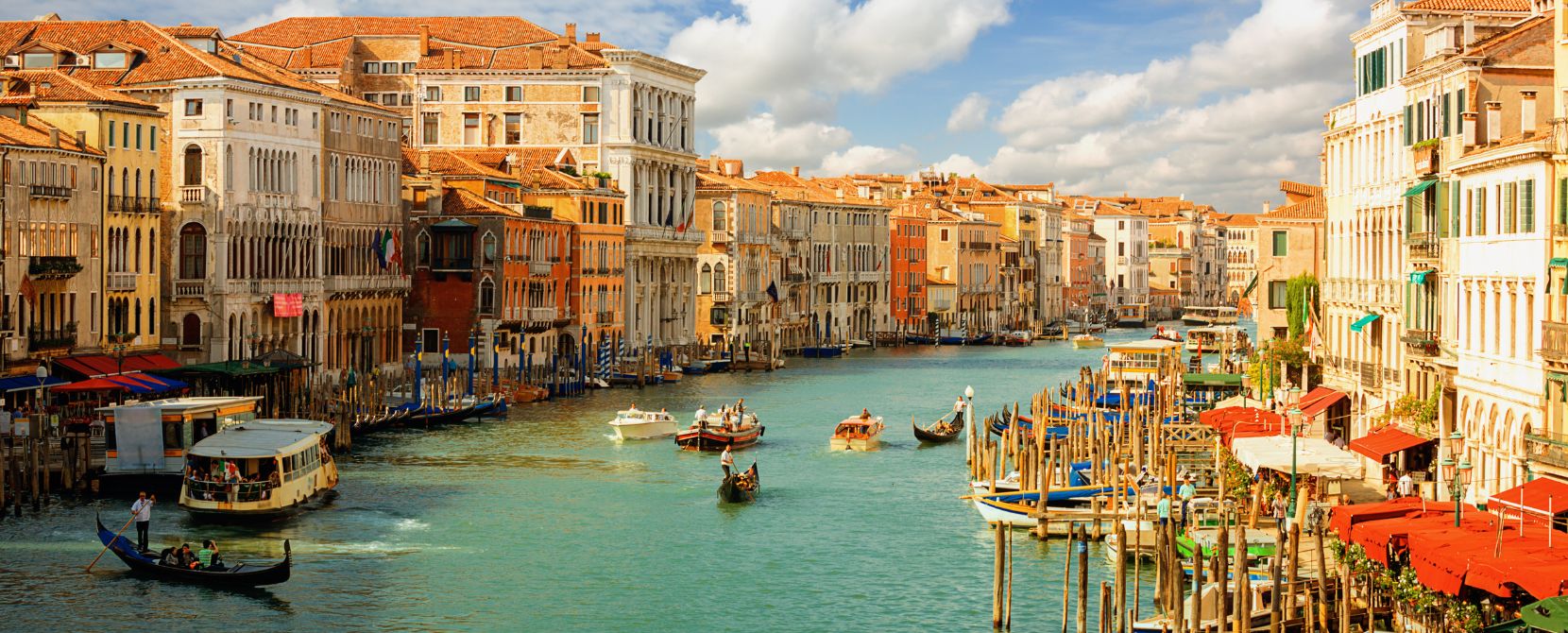 Βενετία: Από τα κλασικά κανάλια στο πιο fun roadtrip στην Βόρεια Ιταλία
