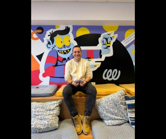 Up Hellas: Δεν ακολουθεί απλά τις τάσεις του μέλλοντος, αλλά τις διαμορφώνει