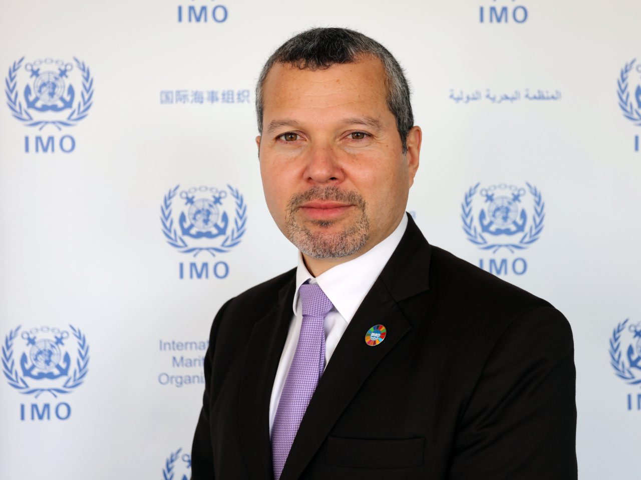 Ο νέος Γενικός Γραμματέας του ΙΜΟ, Αρσένιο Ντομίνγκες