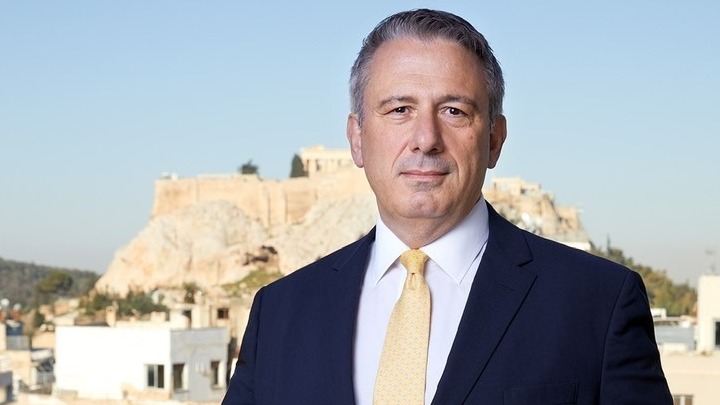 Νέος CEO του ομίλου Olympia ο Ανδρέας Αθανασόπουλος - Mononews.gr