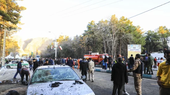 Ιράν: Το Ισλαμικό Κράτος ανέλαβε την ευθύνη για τις επιθέσεις που σκότωσαν 100 ανθρώπους