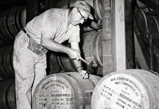 Τιμές ρεκόρ για τα διάσημα «vintage» μπέρμπον του Κεντάκι