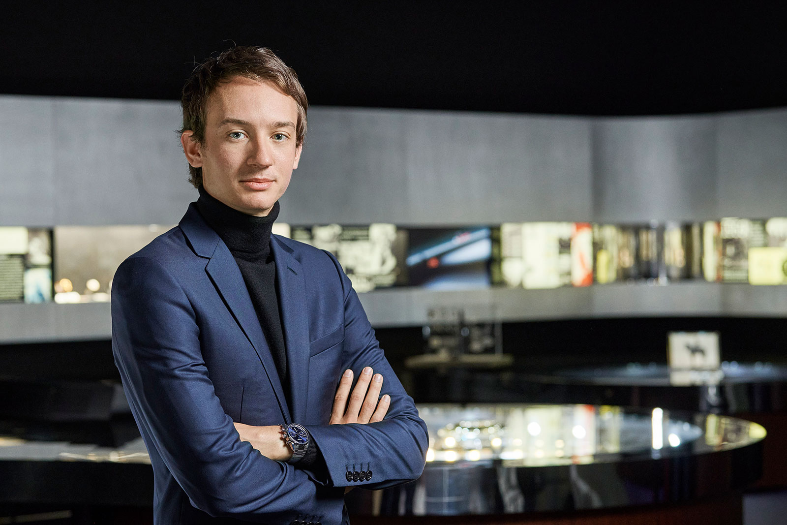 LVMH: Νέος γύρος αναδιαρθρώσεων στον όμιλο με αλλαγή CEO στην Tag Heuer