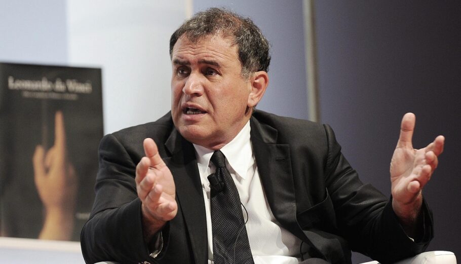 Nuriel Rubini (Nouriel Roubini) Οικονομολόγος