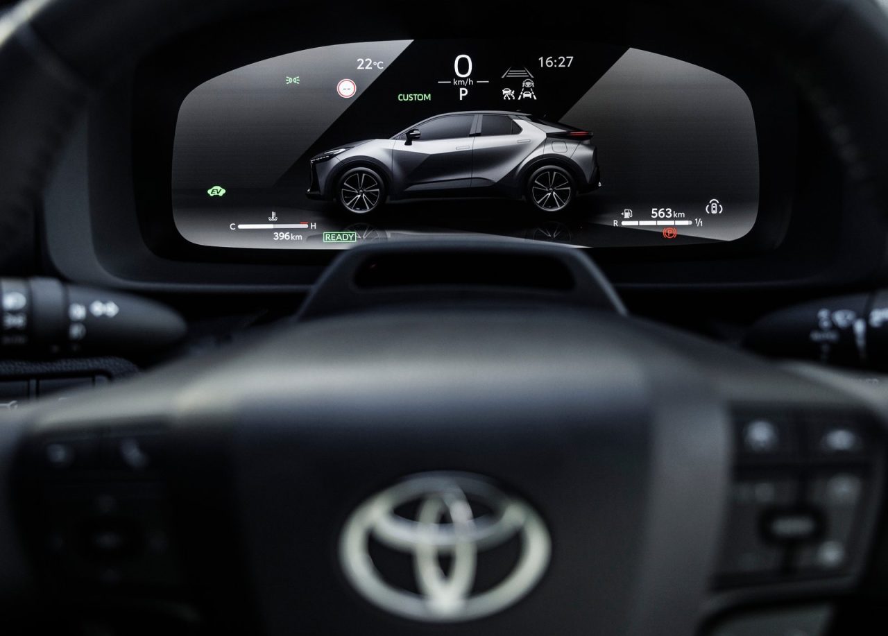Το Toyota T-Mate φέρνει ολοκληρωμένα χαρακτηριστικά ασφάλειας και υποβοήθησης οδηγού
