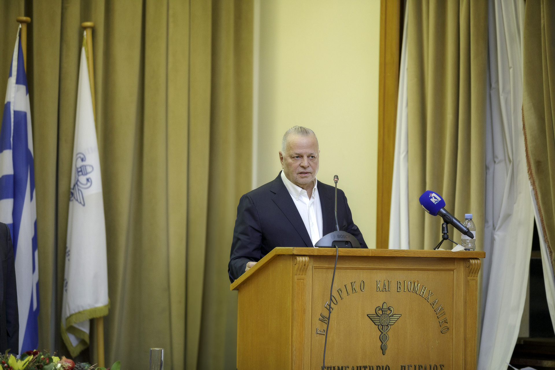 Ευάγγελος Μυτιληναίος: Στόχος το 2024 η Mytilineos να παράγει το 4% του ελληνικού ΑΕΠ