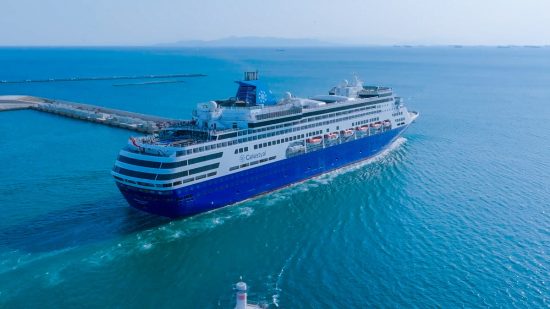 Η Celestyal εγκαινιάζει την πρώτη της σεζόν στον Αραβικό Κόλπο από το Κατάρ