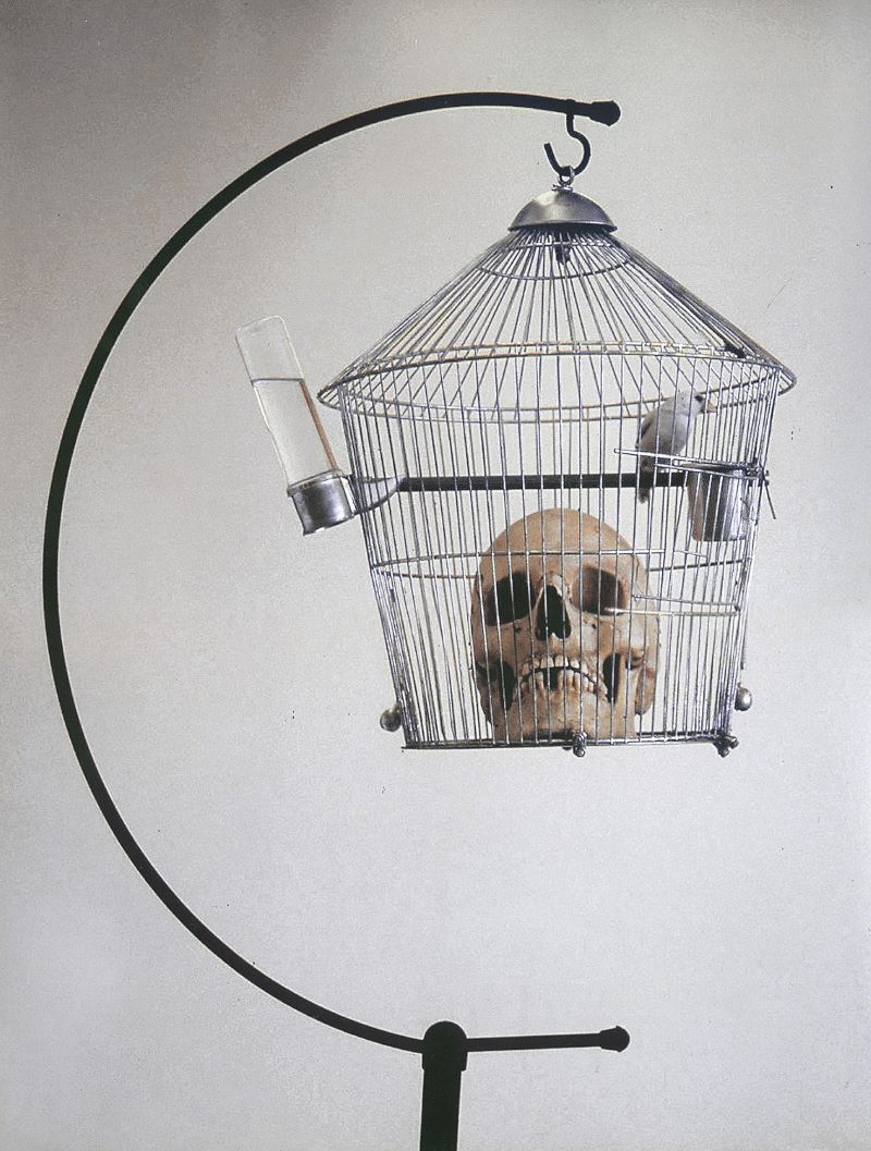 Δημήτρης Αληθεινός, Χωρίς τίτλο (1971). Συλλογή του καλλιτέχνη