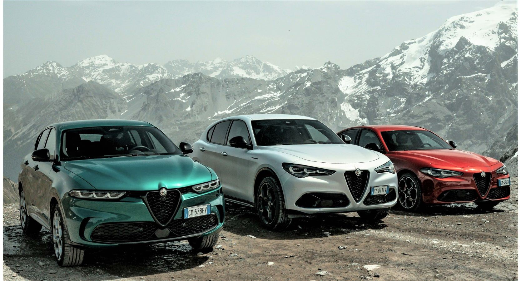 Alfa Romeo: Αύξηση πωλήσεων!