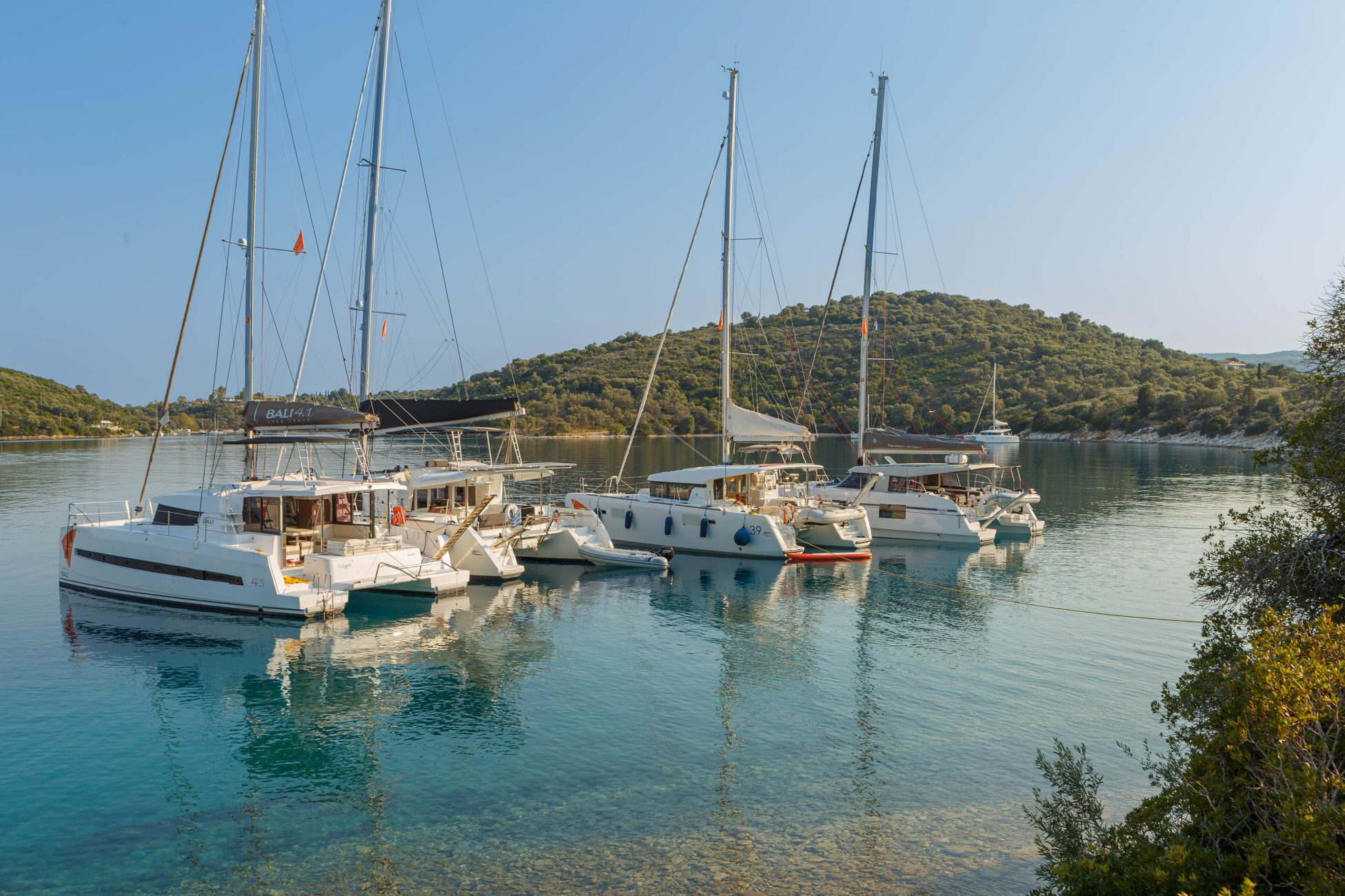 Η Ελλάδα Νo.1 χώρα ιστιοπλοϊκών σκαφών διαθέσιμων προς ναύλωση