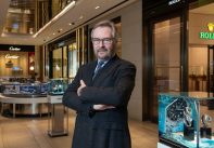 Brian Duffy, CEO Watches of Switzerland Group (Πηγή: telegraph.co.uk/ JULIAN SIMMONDS)