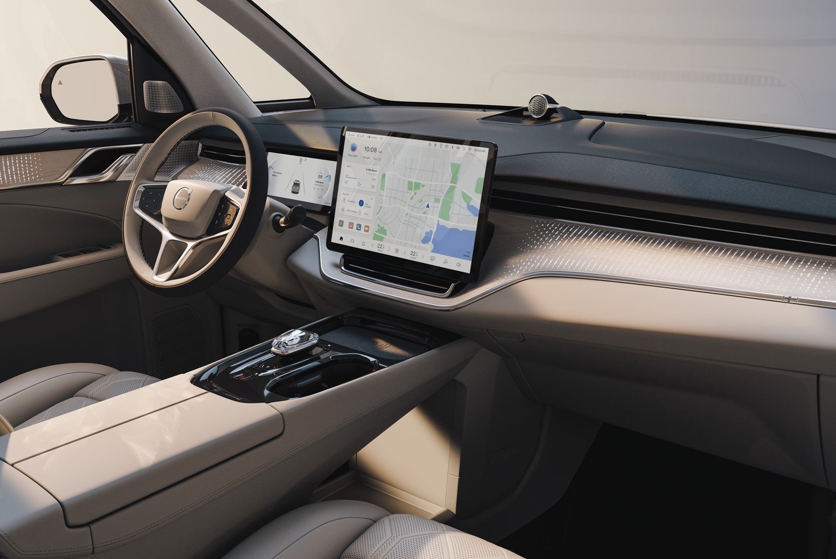 Volvo: Χρονιά ρεκόρ το 2023!